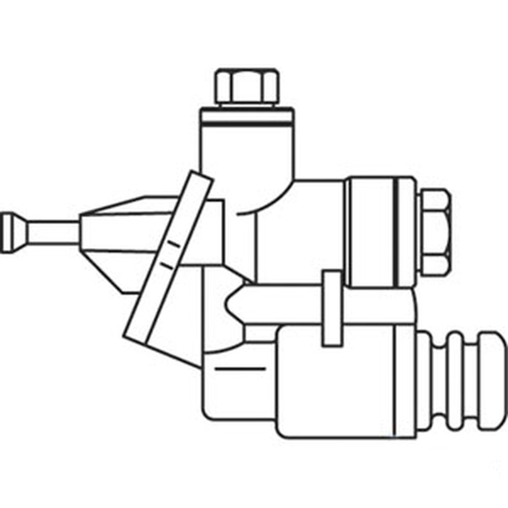 87473339 Tractor Fuel Pump Fits Tractors and Combines