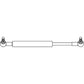 E-87652519 Cab Door Gas Strut Fits Case/IH TD5010, TD5020, TD5030, TD5050, +++
