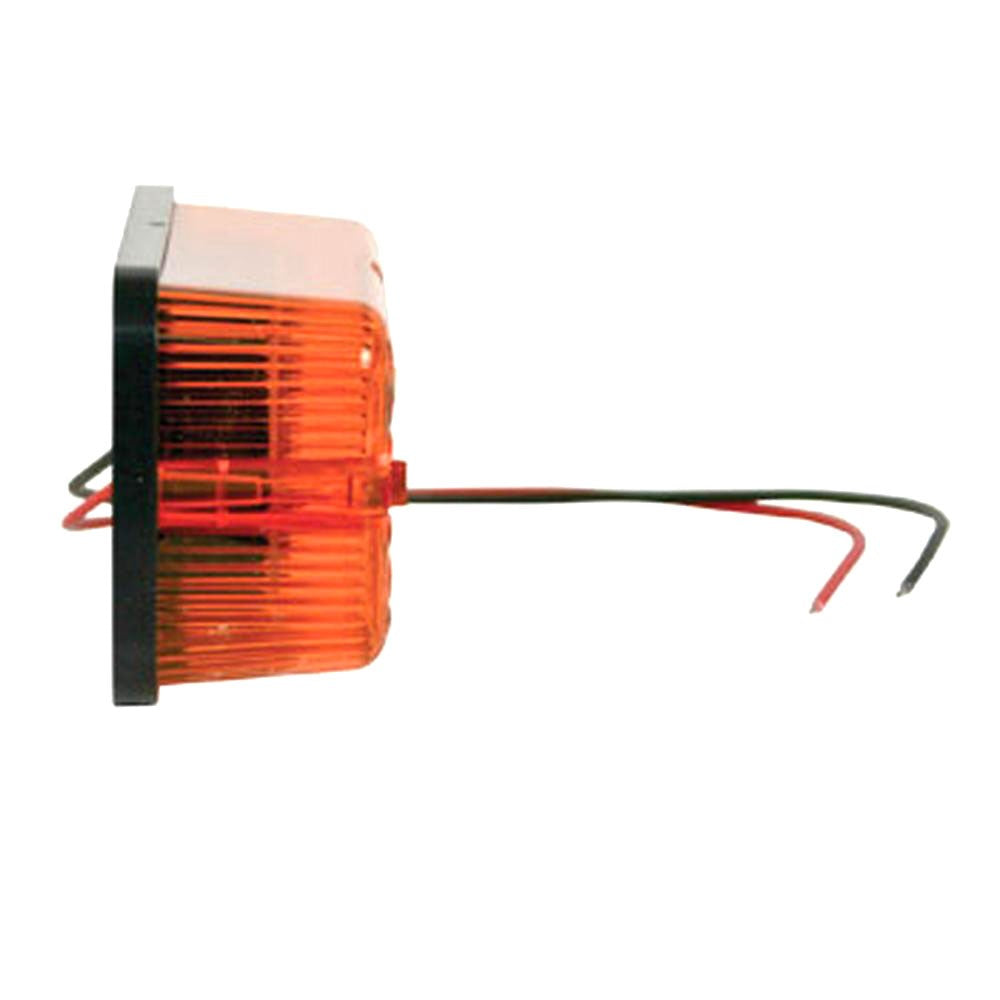 HA92185 Amber LED Flasher Tail Light Lamp Fits McCormick CX50 CX60 CX70 CX75