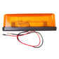 Amber LED Flasher Tail Light Lamp Fits McCormick Replaces 87703630