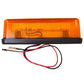 1-3099 Amber LED Flasher Tail Light Lamp Fits Case/International Harvester