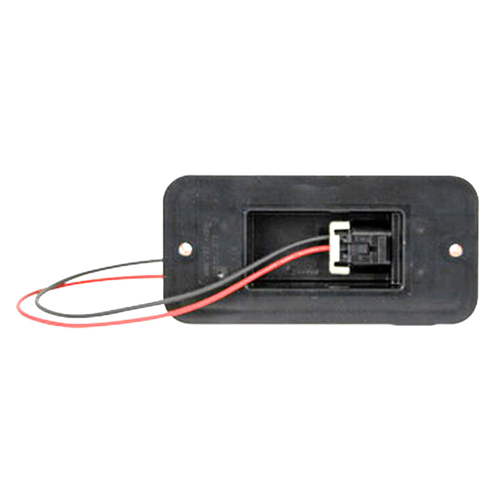 Amber LED Flasher Tail Light Lamp Fits McCormick Replaces 87703630