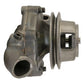 Water Pump with Backing Plate and Single Groove Pulley Fits Ford 6610 87800119