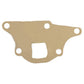 Water Pump with Backing Plate and Single Groove Pulley Fits Ford 6610 87800119