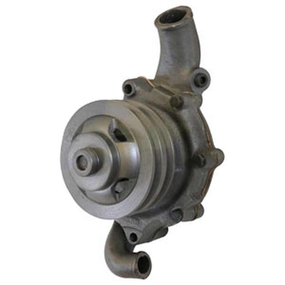 87800123 Water Pump w / Double Pulley Fits Ford Tractor 5610 6610 7010 7610 +