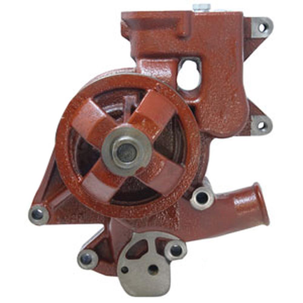 F87800714N Water Pump w/ Pulley - Fits Ford