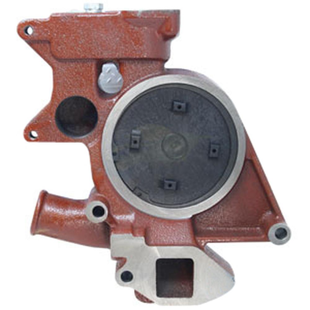 87800714 Water Pump w/Pulley Fits Ford Tractors 5640, 6640, TS90