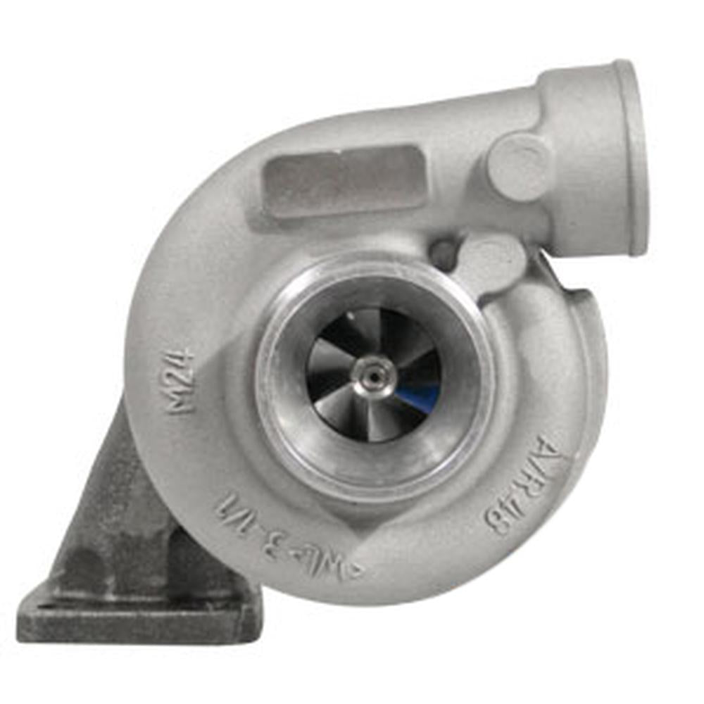 87801413 New Turbocharger Fits Ford 345D 445D 545D 3930 4630 L865 LS180 LX865 +
