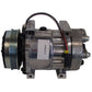 Compressor with Clutch Fits Ford/New Holland Replaces 87709785