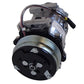 Compressor with Clutch Fits Ford/New Holland Replaces 87709785