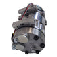 Compressor with Clutch Fits Ford/New Holland Replaces 87709785