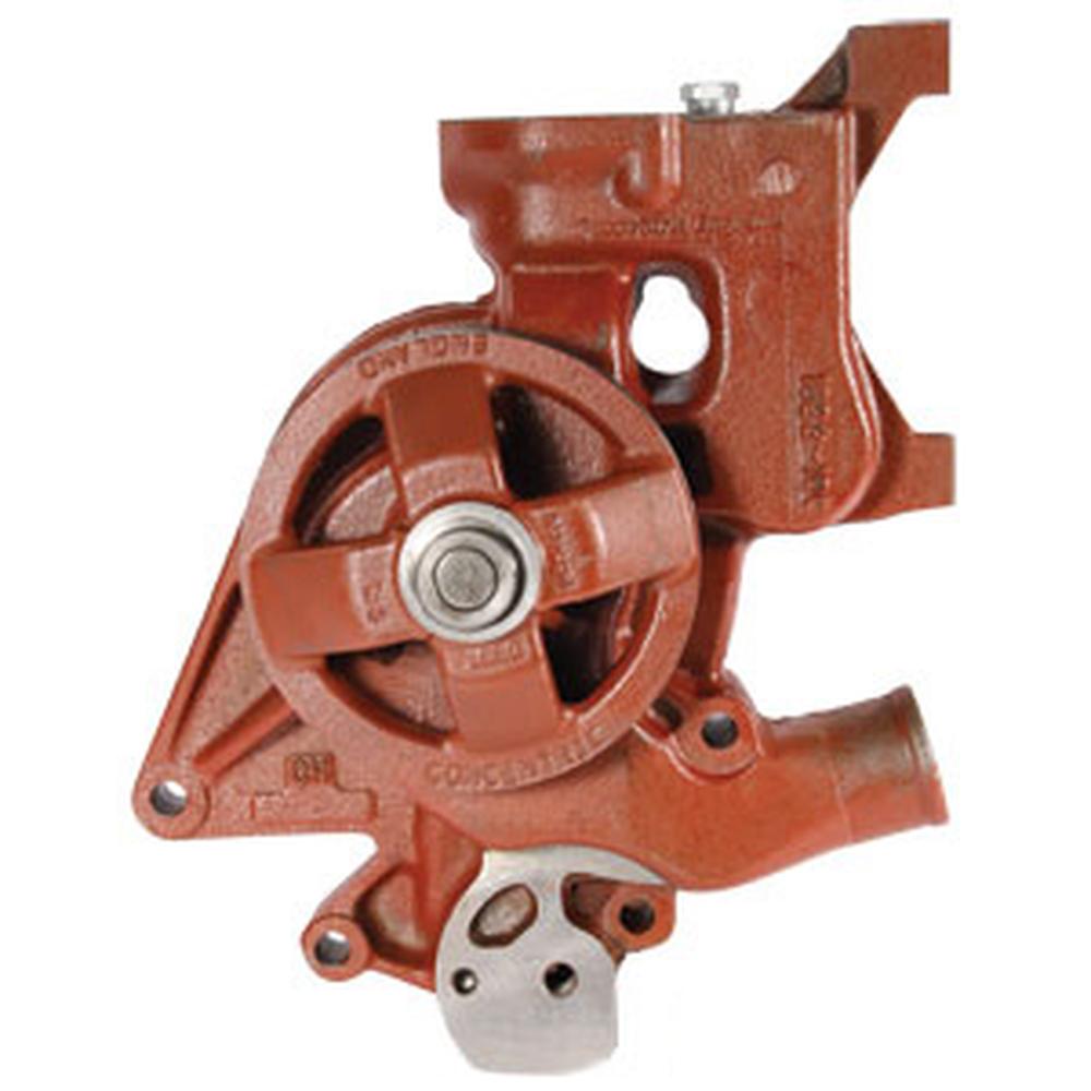 Water Pump w/ Pulley
