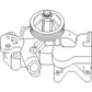 87840257 New Water Pump Fits Ford NH 6640 7740 7740O 7840 7840O 8240 8340