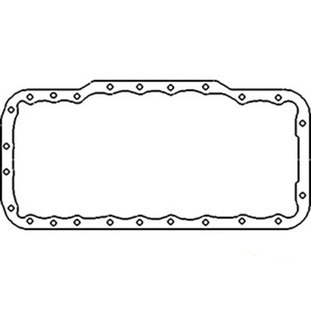 Oil Pan Gasket E9NN6710AB 87840324 Fits Ford 5000 5600 5610 6600 6610 7600 7610