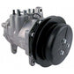 8810927 Sanden Style/Fits Denso 6E171 Compressor, w/ 1 Groove Clutch -Fits John