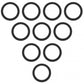 8811100610 Quick Coupler O-Ring, #8, (Pkg. of 10) Fits International