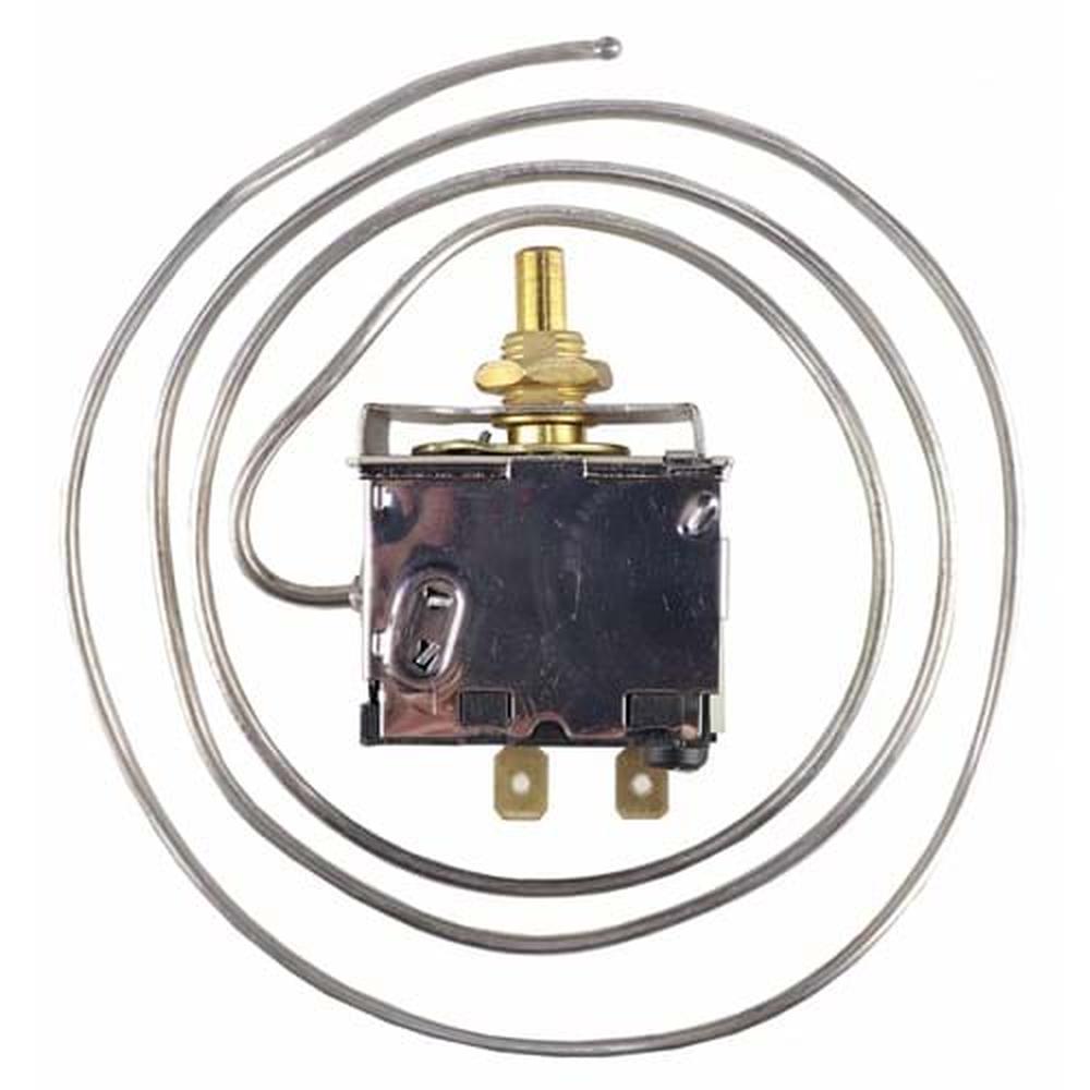 881126 Thermostatic Switch, Rotary Fits Massey Ferguson