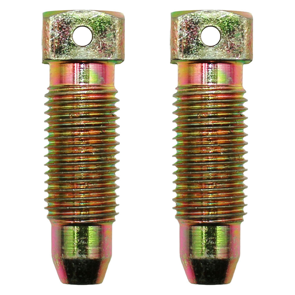 Qty 2: Clutch Release Fork Screws Fits Massey Ferguson Replaces 180002M1