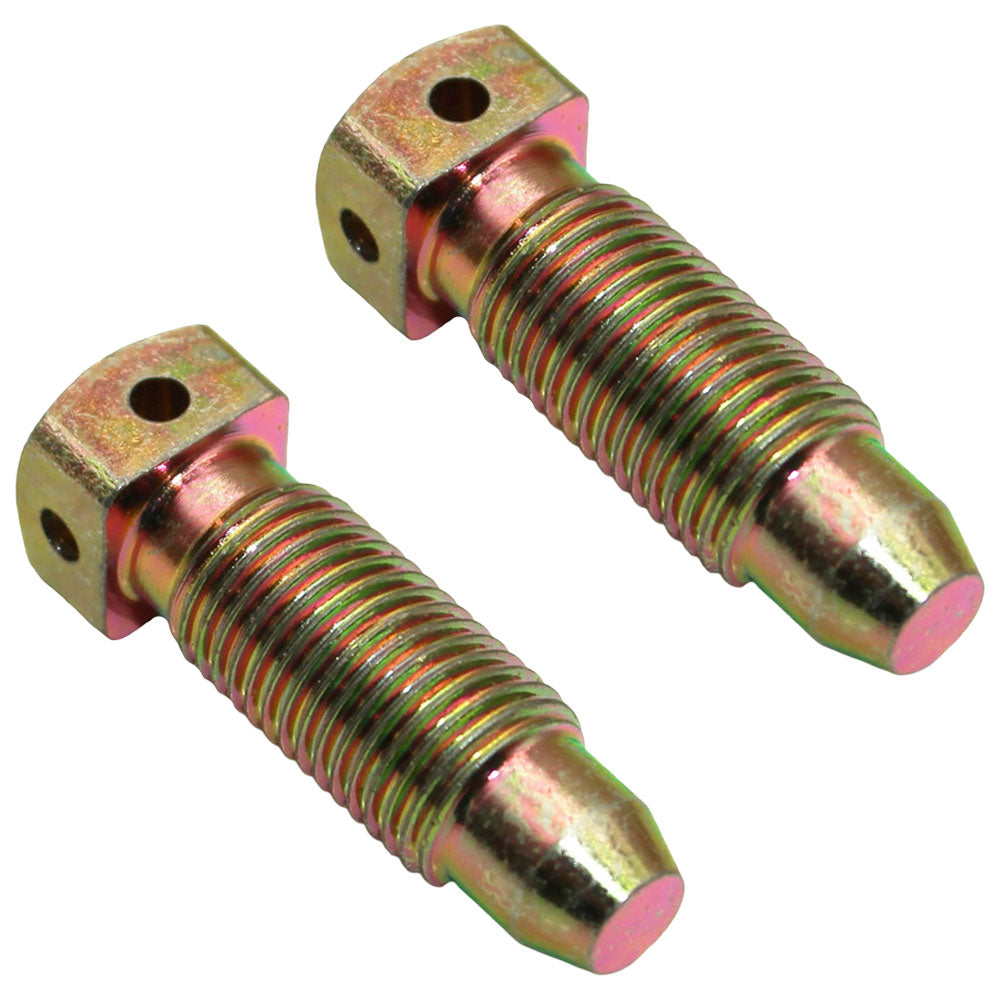 Qty 2: Clutch Release Fork Screws Fits Tafe Replaces 180002M1