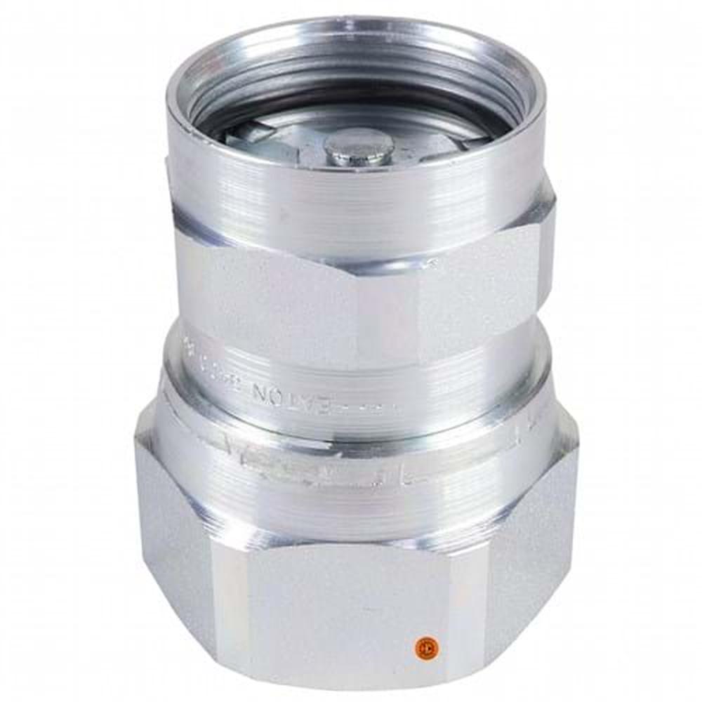 881280492 Female Quick Disconnect Coupling, #12 (1-1/16") Fits Case IH