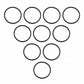 Quick Coupler O-Ring, #12, (Pkg. of 10) Fits Case/International Harvester