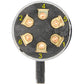 Turn Signal/Flasher Switch Fits Massey Ferguson Replaces 3101795M1
