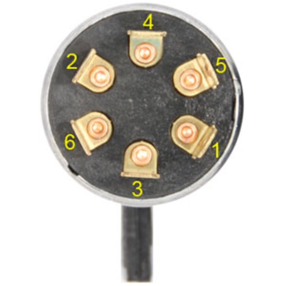4159884 Switch, Turn Signal Fits Fiat