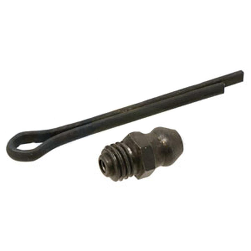 HM881736 Outer Tie Rod, 2WD, LH or RH Fits Massey Ferguson