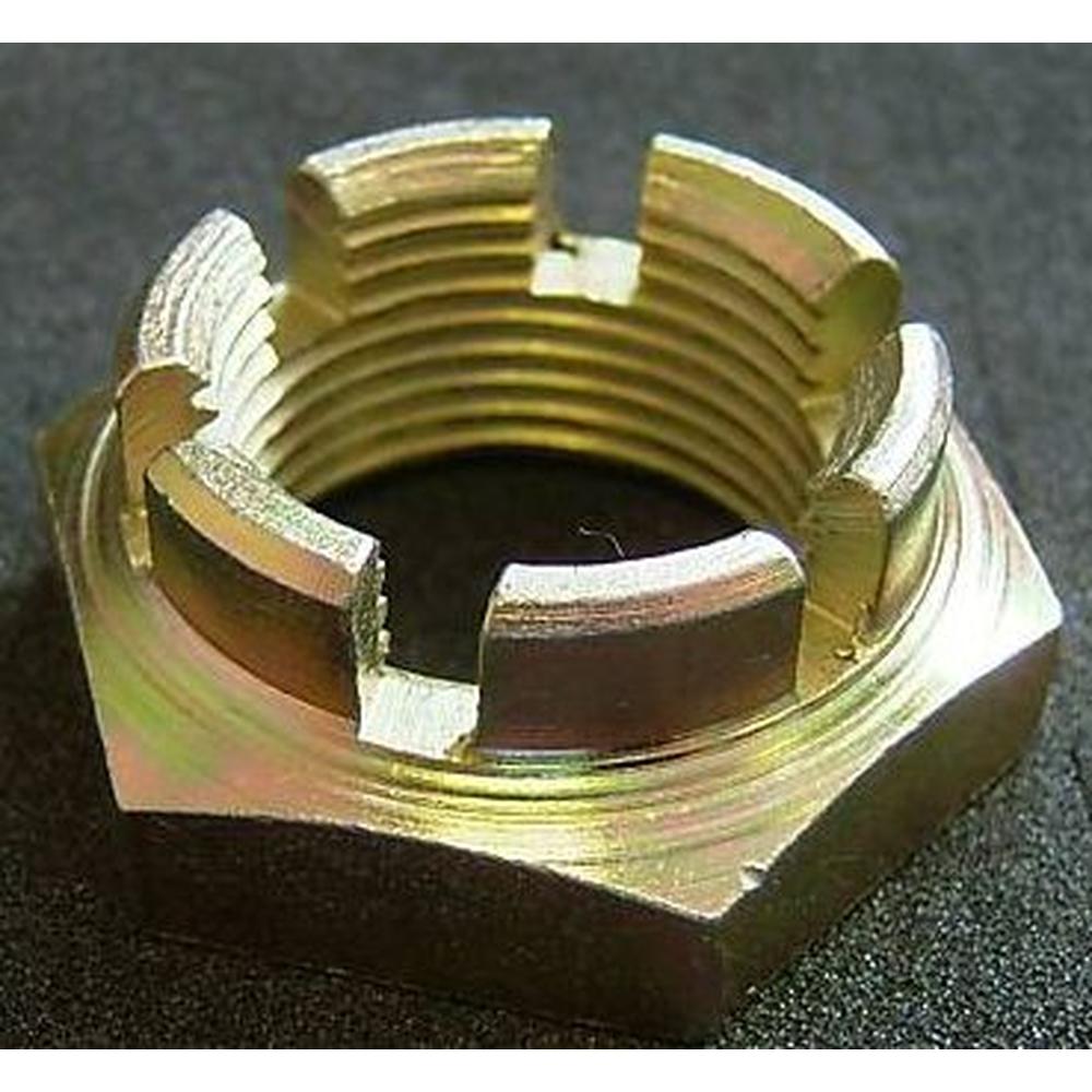 Spindle Nut Fits Massey Ferguson Replaces 353931X1