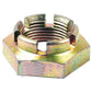 S.40214 Castle Nut, Size: 1 1/4'' UNF (Din 935) Tensile strength: 8.8 Fits TAFE
