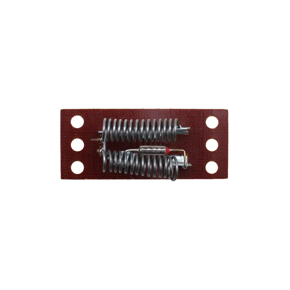 3 Speed Blower Resistor Fits John Deere Replaces 400000545