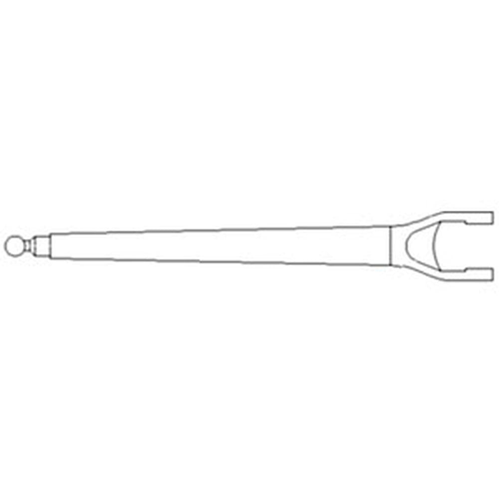 Radius Rod Assembly Fits Massey Ferguson 20 2135 35 135 20 2135 180771M91