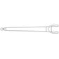 S.40970 Radius Rod Fits Massey Ferguson