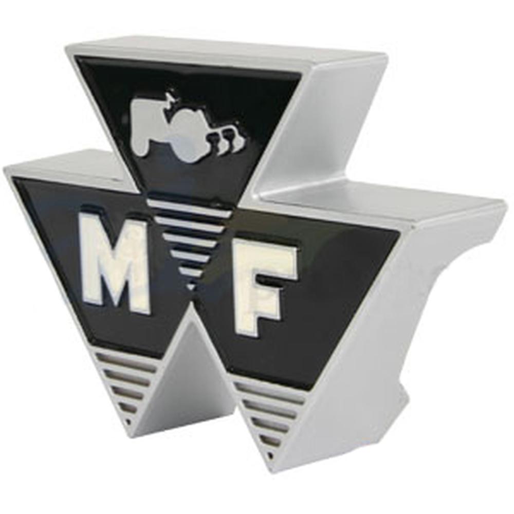 883645M1 New Emblem Fits Massey Ferguson 35X FE135 Tractor 3165 Industrials