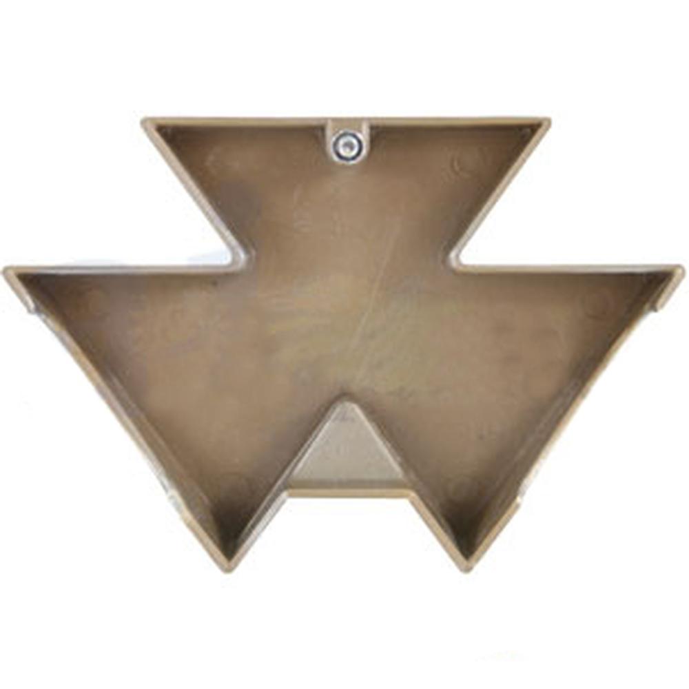 883645M1 New Emblem Fits Massey Ferguson 35X FE135 Tractor 3165 Industrials