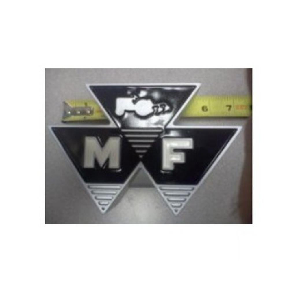 883645M1 New Emblem Fits Massey Ferguson 35X FE135 Tractor 3165 Industrials