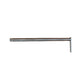 Long Swinging Drawbar Hinge Pin, Length: 14-3/16" Fits Massey Ferguson