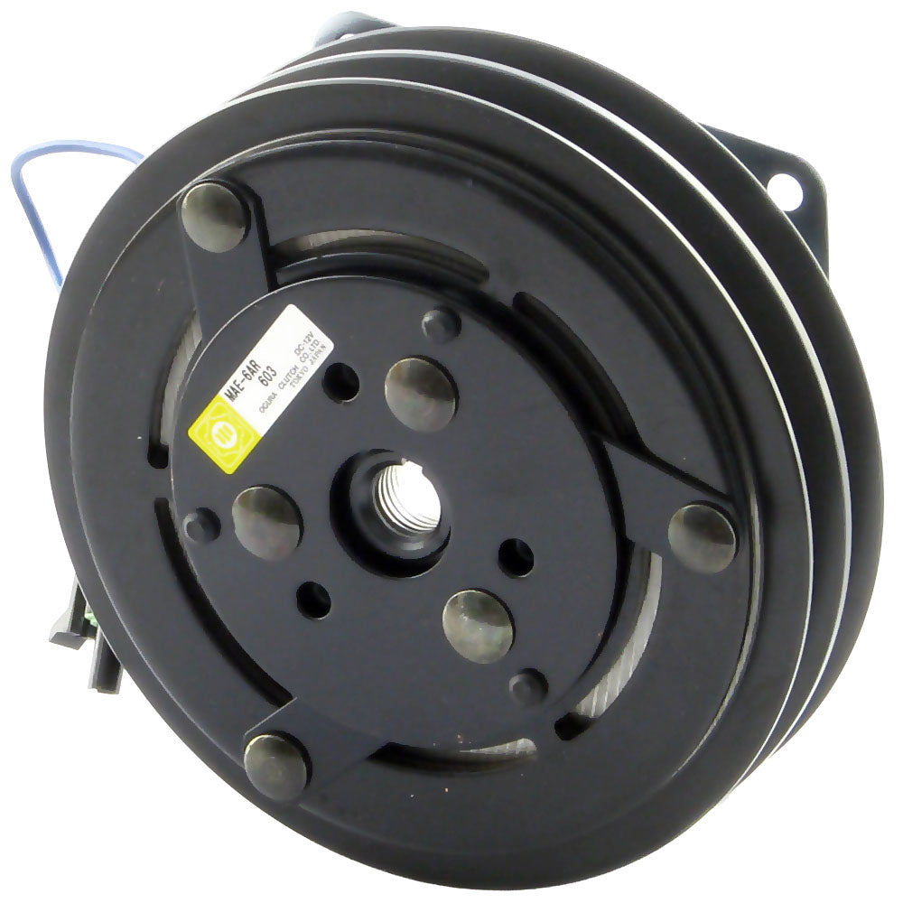 885010 Heavy Duty Compressor Clutch Fits York ER210 ET210 Fits Ford