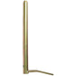 Drawbar Short Pin Fits Massey Ferguson Replaces 886162M1
