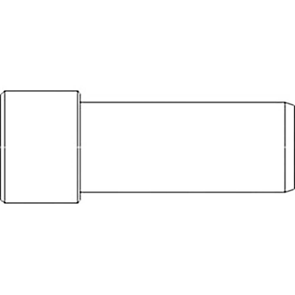 Swinging Drawbar Retaining Pin 886166M1 Fits Massey Ferguson 135 148 245 253 275