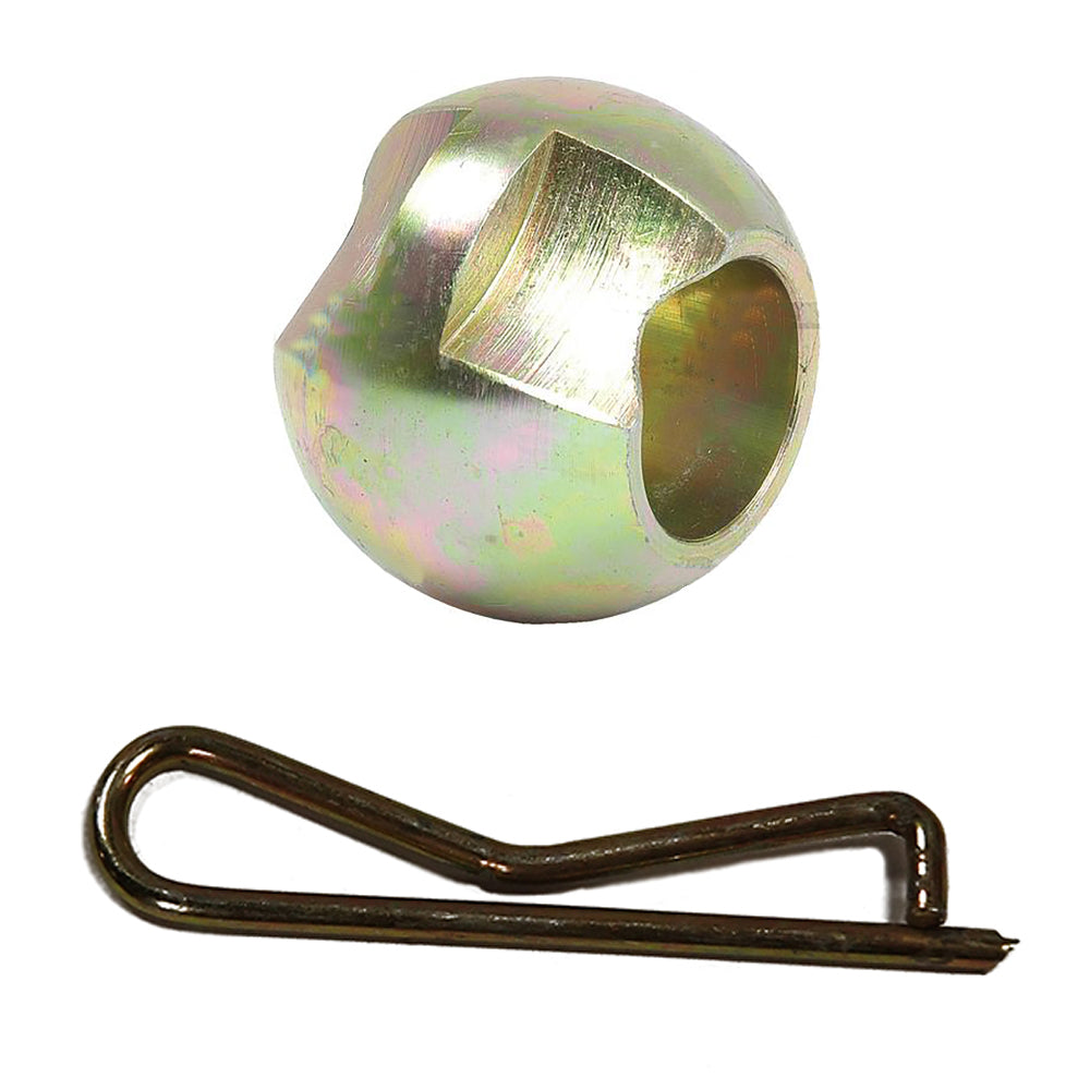 Lift Arm Ball & Clip Fits Massey Ferguson Replaces 1869219M1