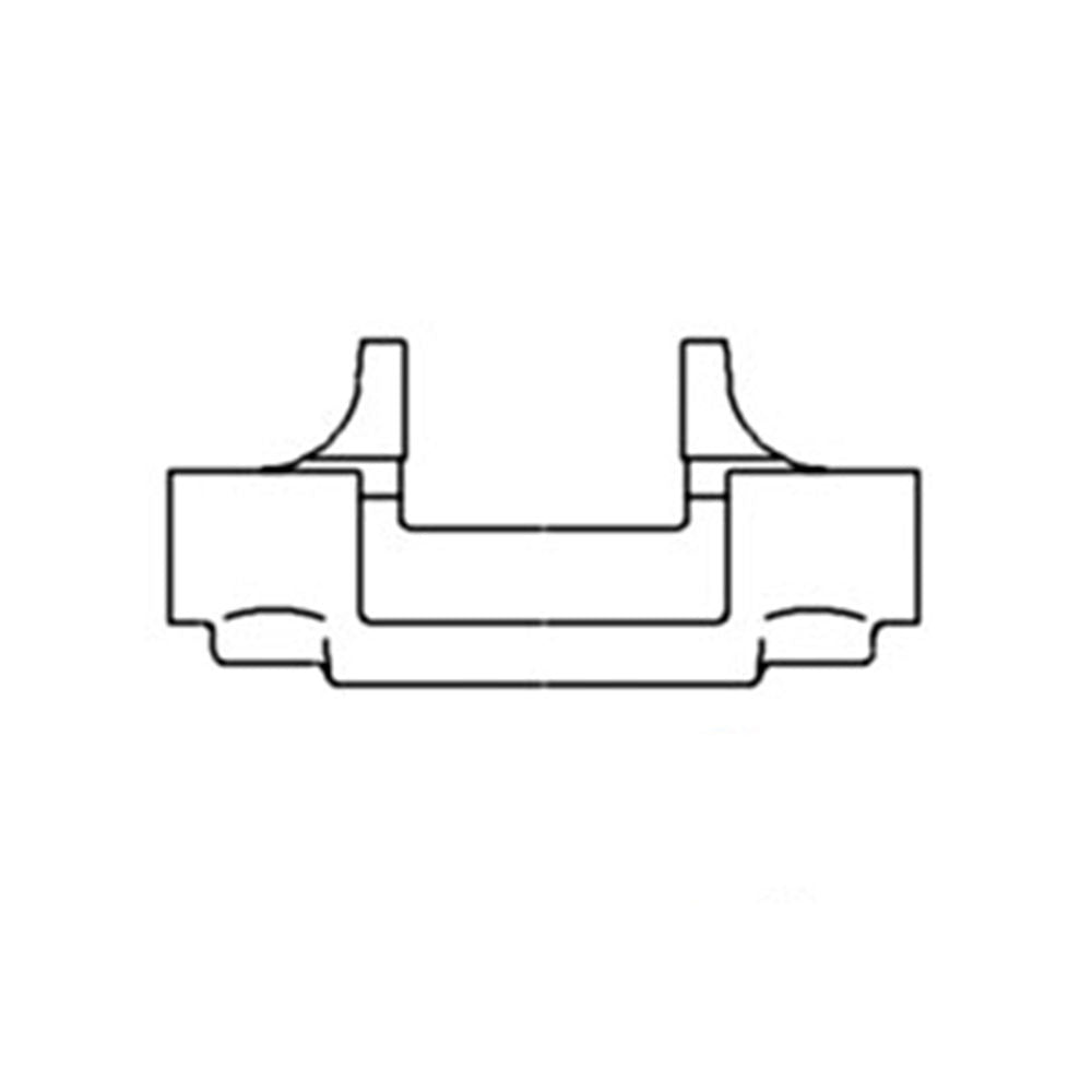S.41964 Fork, Clutch Release, 886719M1 Fits Massey Ferguson