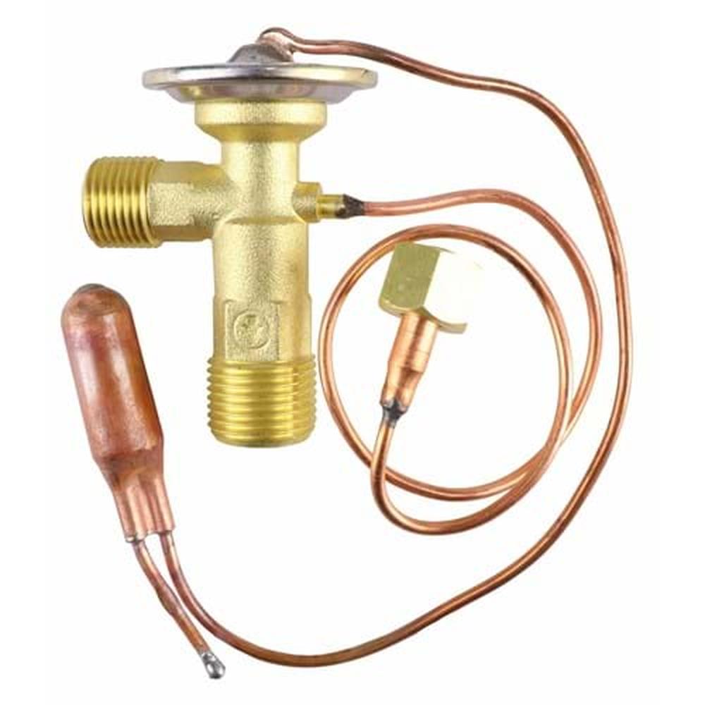 888215BT Expansion Valve, Right Angle, Externally Equalized Fits Case IH