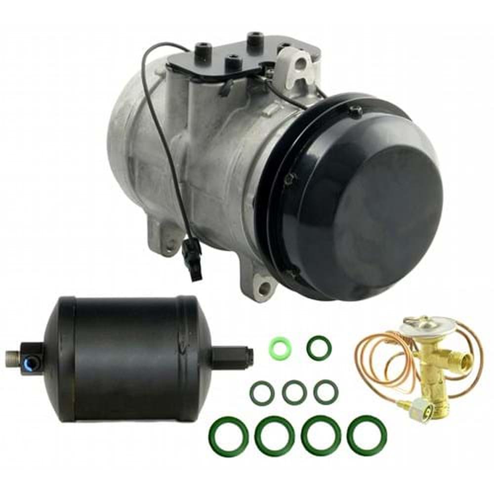 888301731 Compressor, Drier & Valve Kit Fits John Deere
