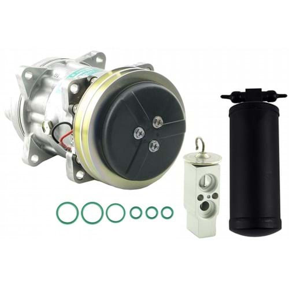 888302249 Compressor, Drier & Valve Kit Fits Massey Ferguson