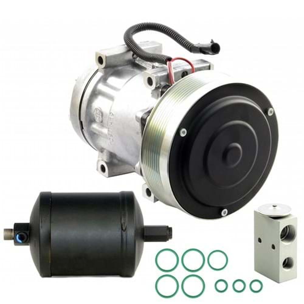 888302250 Compressor, Drier & Valve Kit Fits Case IH
