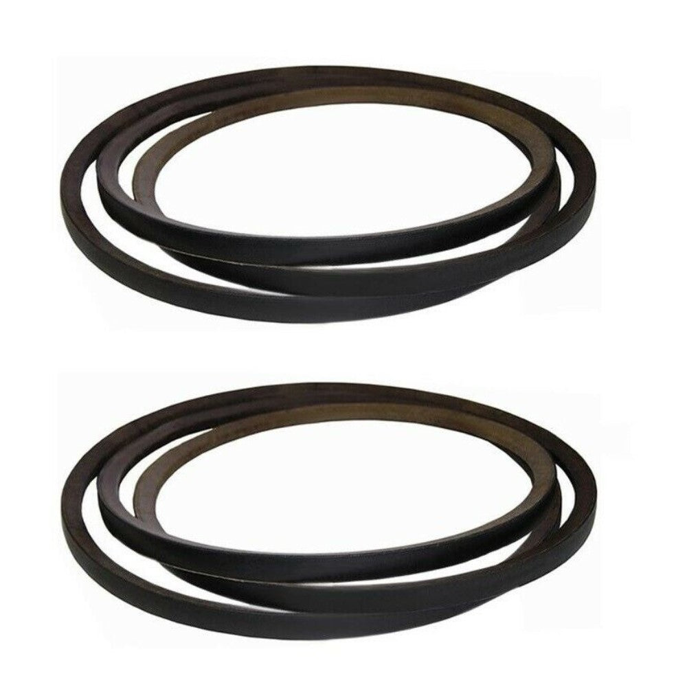2PK Deck Belt fits Bush Hog 88843 RDTH72 ATH720 FTH720 TD-1700 6' Mowers
