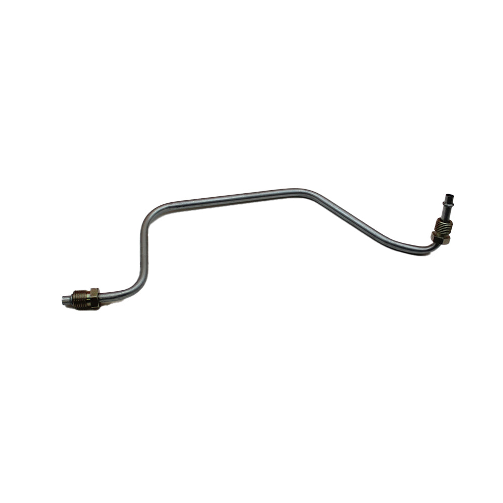 888486M91 Pipe, Fuel Line Fits Massey Ferguson Models  250, 30E, 30H, 35, 35X, 4