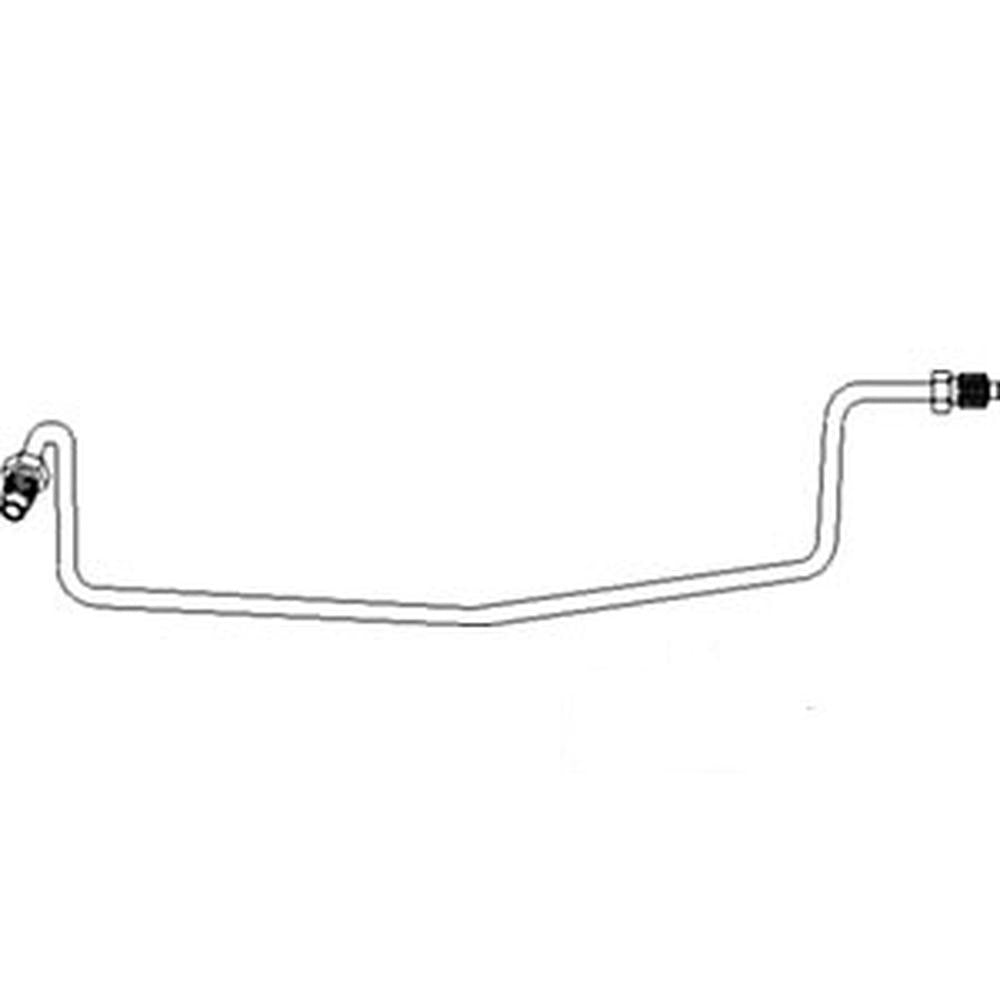 Filter to Pump Tube Assembly Fits Perkins Replaces 888490M91