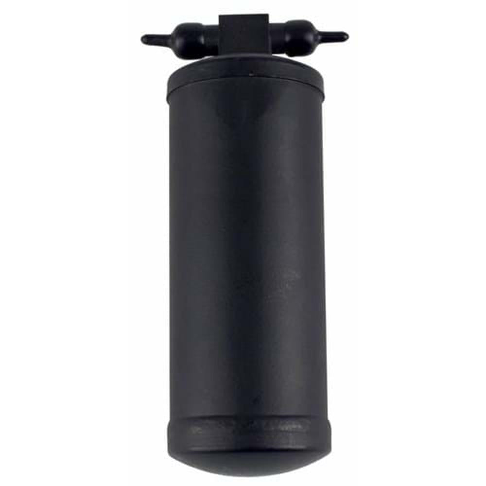 8890205 Receiver Drier, w/ Male Switch Port - Fits Massey Ferguson